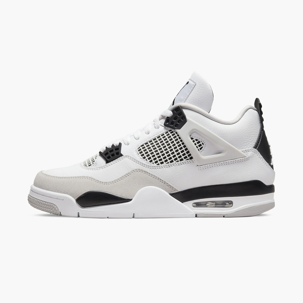 Air Jordan 4 Retro “Military Black” – Air Jordans Shoes Store Online