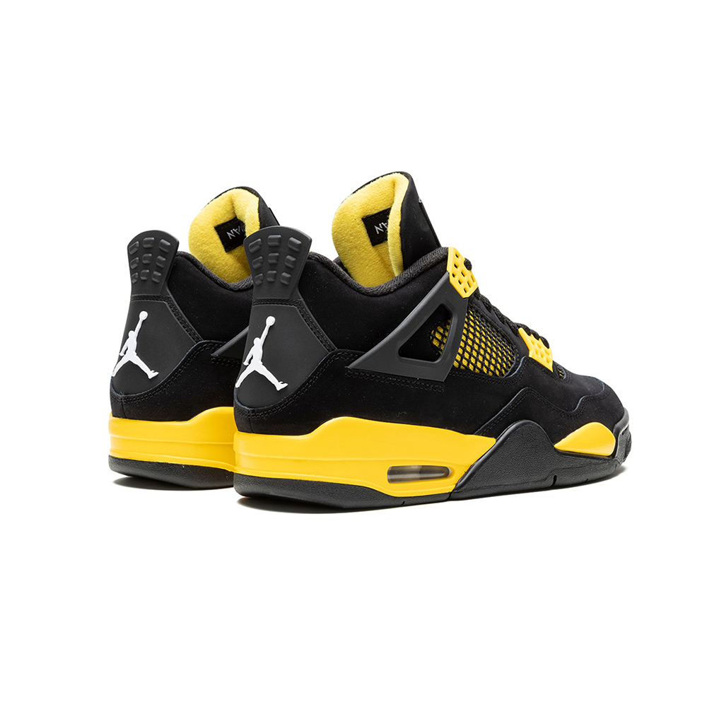 AIR JORDAN 4 RETRO “Thunder 2023” – Air Jordans Shoes Store Online
